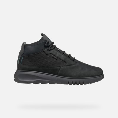 Bottes Et Bottines  U AERANTIS 4X4 B ABX GEOX