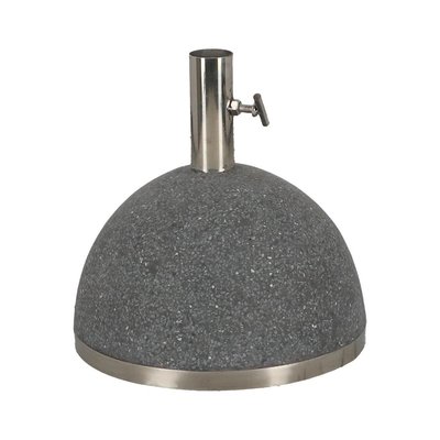 Pied de parasol granit 11kg JARDINDECO