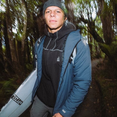 Veste SEARCH SERIES Packable Puffer RIP CURL