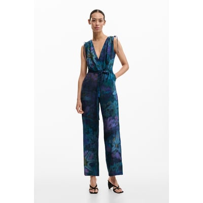 Combinaison jardin nocturne DESIGUAL