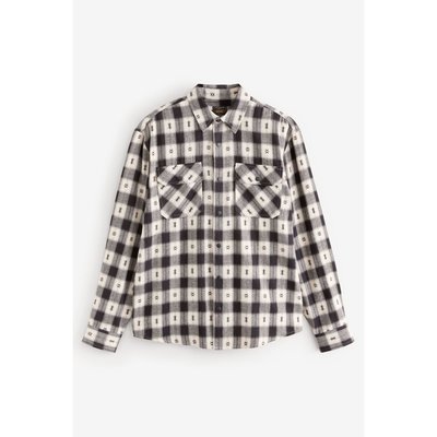 Chemise à manches longues et carreaux NEXT