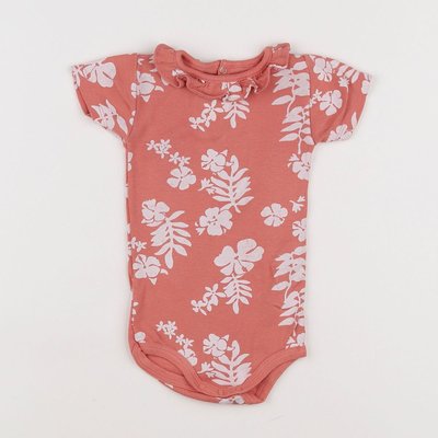 Body à col - Très bon état PETIT BATEAU