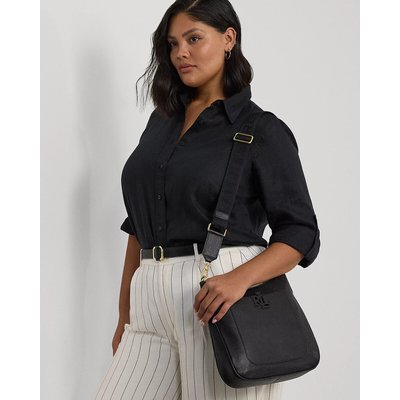 Sac bandoulière en cuir CAMERYN LAUREN RALPH LAUREN