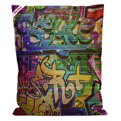 Big Bag Graffiti SITTING POINT