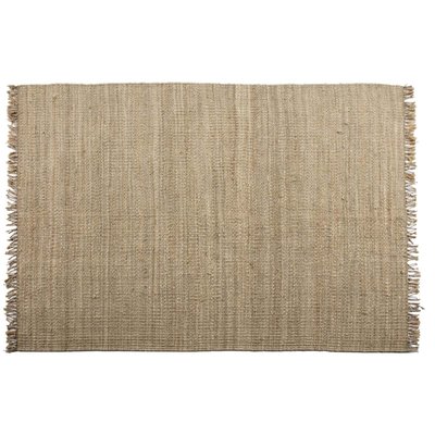 Tapis en jute rectangulaire, Avinazas RECOLLECTION