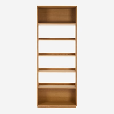 Bibliothèque bois KUDA HABITAT