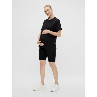 Ensemble de 2 pièces T-shirts Oversize Fit Col rond MAMA LICIOUS