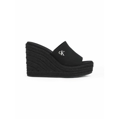 Pantoletten, Keilabsatz CALVIN KLEIN JEANS