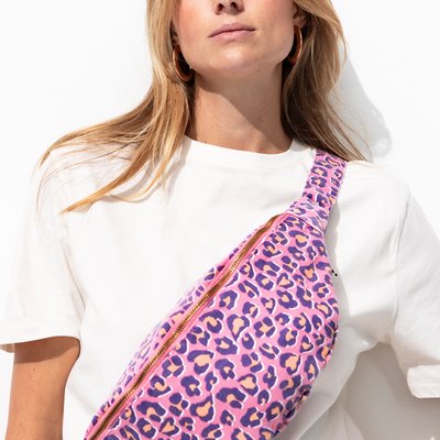 Sac-banane léopard PROMOD