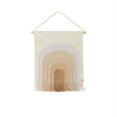 Tapis mural en laine Mini OYOY LIVING DESIGN