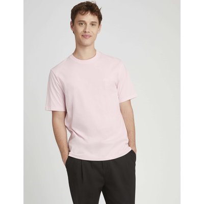 T-shirt broderie poitrine BZB