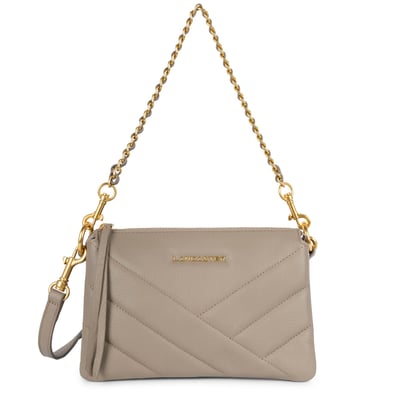 Pochette zippée S Soft matelassé LANCASTER