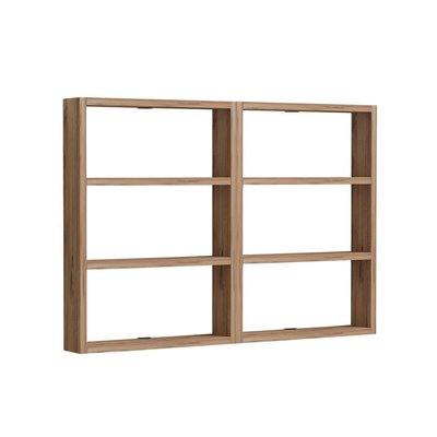 Etagère murale 6 tablettes H60 cm - JOY CALICOSY