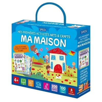Mes premières activités SASSI SASSI