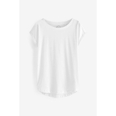 T-Shirts à mancherons, lot de 3 NEXT
