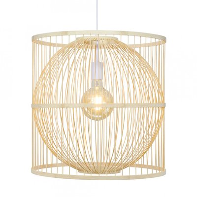 Suspension en bambou, SHUANG C-CREATION