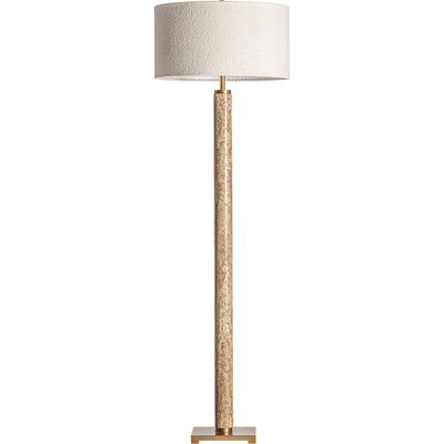 Lampadaire en marbre, Vacio RECOLLECTION