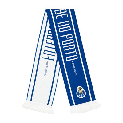 Cachecol 2 Logotipos, FC Porto FC PORTO