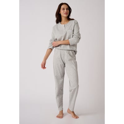 Pyjama manches longues DAMART