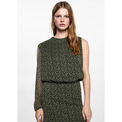 Jupe longue imprimée MANGO TEEN