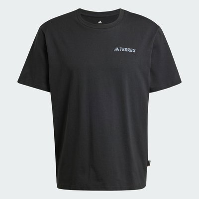 T-shirt graphique Polygiene adidas Performance