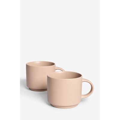 Mugs mouchetés oakley, lot de 4 NEXT