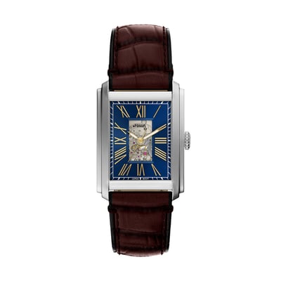 Montre Analogique  CARRAWAY FOSSIL