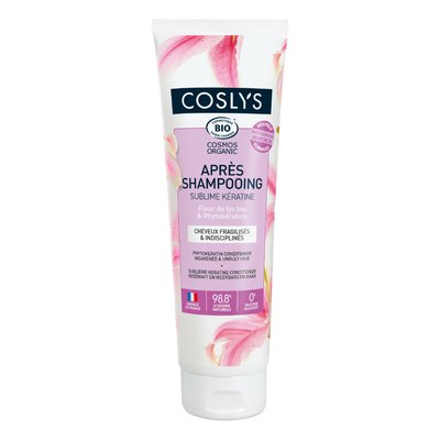 Après-Shampoing pour cheveux fragilisés et indisciplinés COSLYS