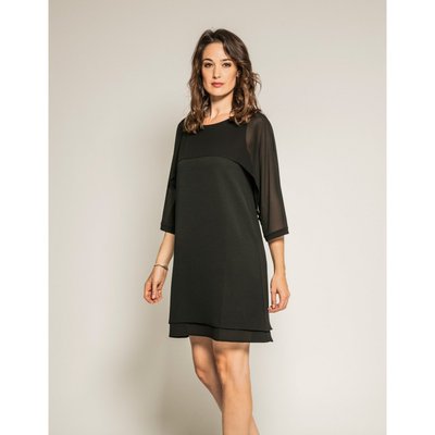 Robe Courte Bimatière Idalie DONA LISA