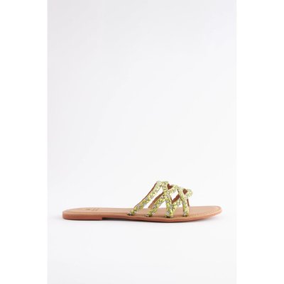 Mules à bijoux coupe classique NEXT