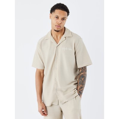 Chemise décontractéé Texturée PROJECT X