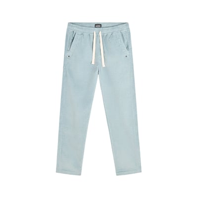 PANTALON LOOSE VELOURS CLOUD PULLIN