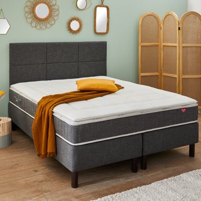 Ensemble Boxspring enchanteur 5 en 1 EPEDA