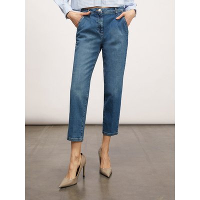 Jean REGULAR en denim de coton stretch MOTIVI