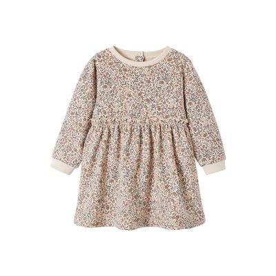 Robe en molleton VERTBAUDET