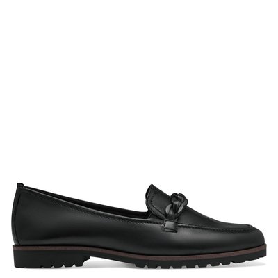 Mocassins en cuir TAMARIS