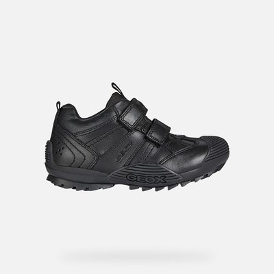 Chaussures Pour Uniforme  JR SAVAGE GEOX