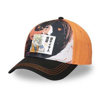 Casquette Dragon Ball Z Goku FREEGUN