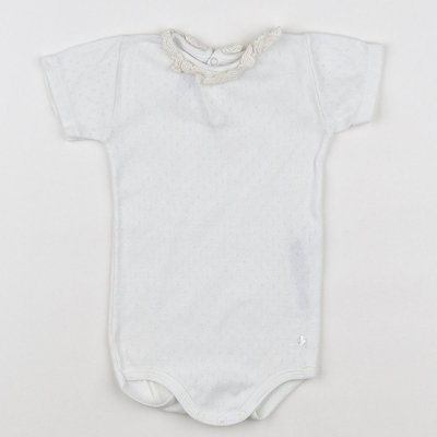 Body à col - Très bon état PETIT BATEAU