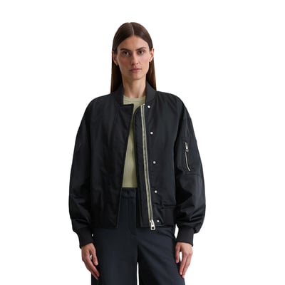 Blouson Travel Collection en sergé de polyester recyclé MARC O'POLO