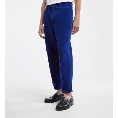 Pantalon Droit Lordpan Velours Milleraies Recyclé GALERIES LAFAYETTE