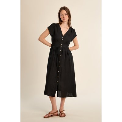 Robe midi, cintrée MOLLY BRACKEN
