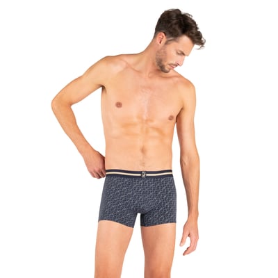 Boxers, lot de 2, SMILEY EMINENCE