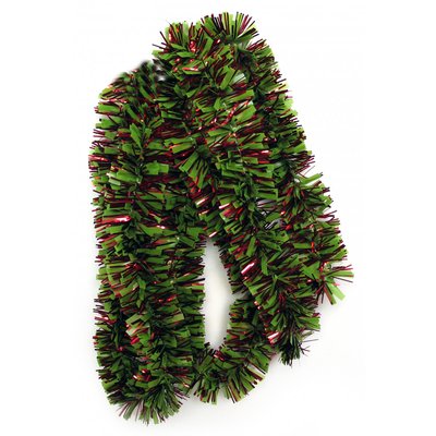 Guirlande sapin de Noël verte - 150cm WADIGA
