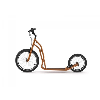 Trottinette Steel 2016 YEDOO