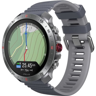 Montre sport GRIT X2 PRO Stone Grey S-L POLAR