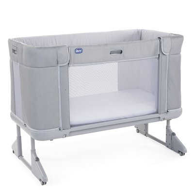 Lit cododo Next2Me Forever Slate Grey CHICCO