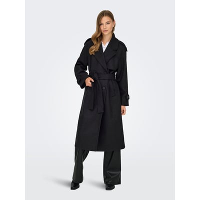 Long Belted Coat ONLY
