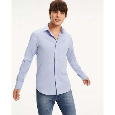 Hemd Original, Slim-Fit, Baumwoll-Stretch TOMMY JEANS