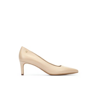 Chaussures à talon cuir FONTE MARTINELLI